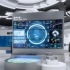 【Enscape】数据科技展厅，万物基于二进制！