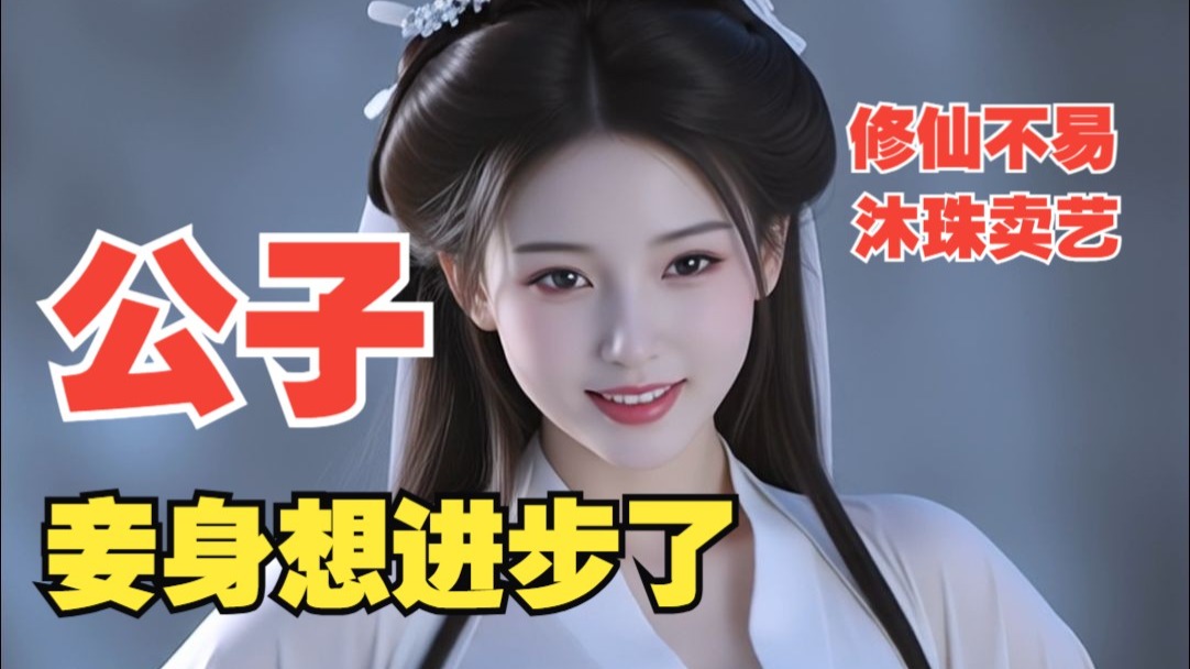 【小透明】公子妾身太想进步了