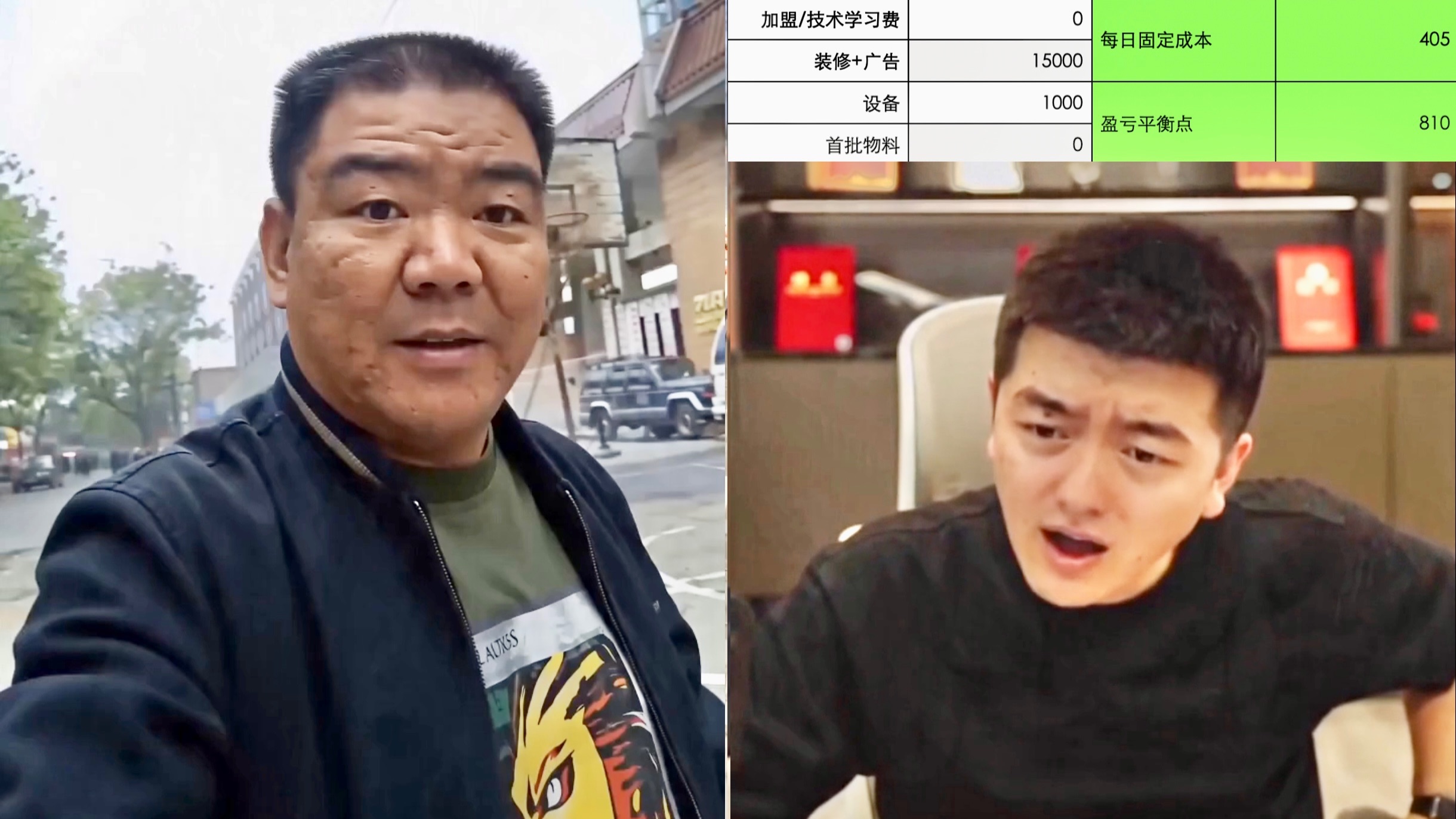 郝 哥 连 线 勇 哥