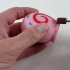 【搬运】【YouTube】【3d打印笔】3d笔做的马卡龙色系蜗牛，好可爱呀~