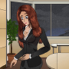 TG动画 Doing Business As 3 - Sapphirefoxx