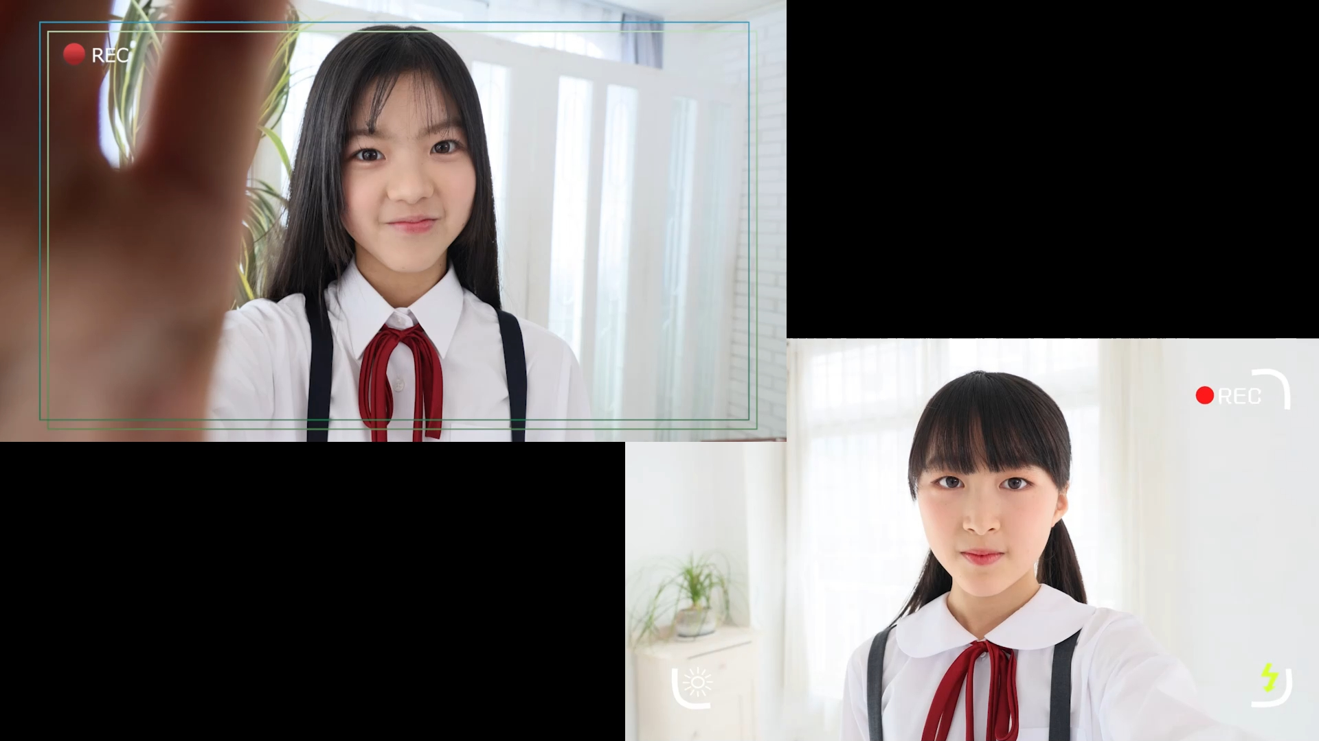 Miki Izuki and Raoh Izuki are newcomers to the JK show
