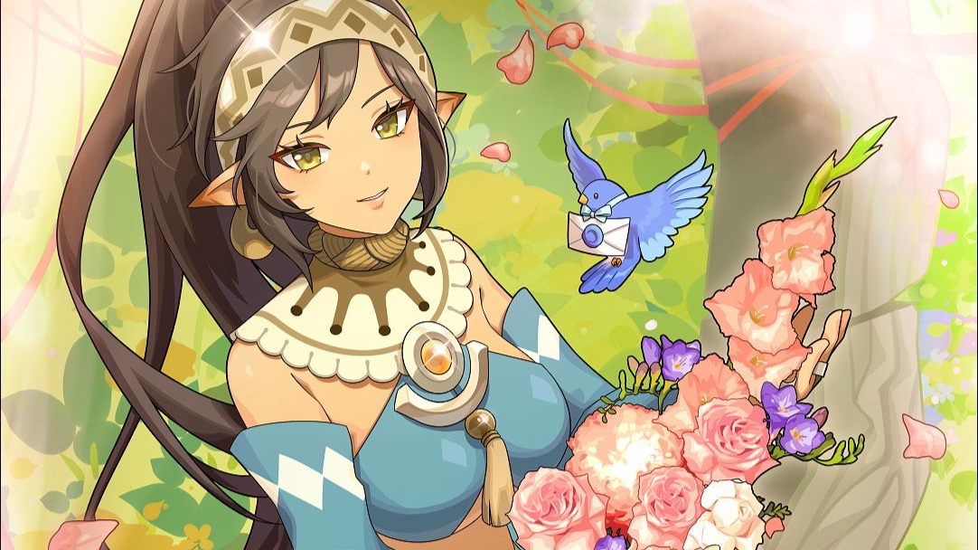 冒险家们七夕节快乐~