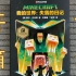 【我的世界】Minecraft 官方小说中文版：失落的日记-开箱实录