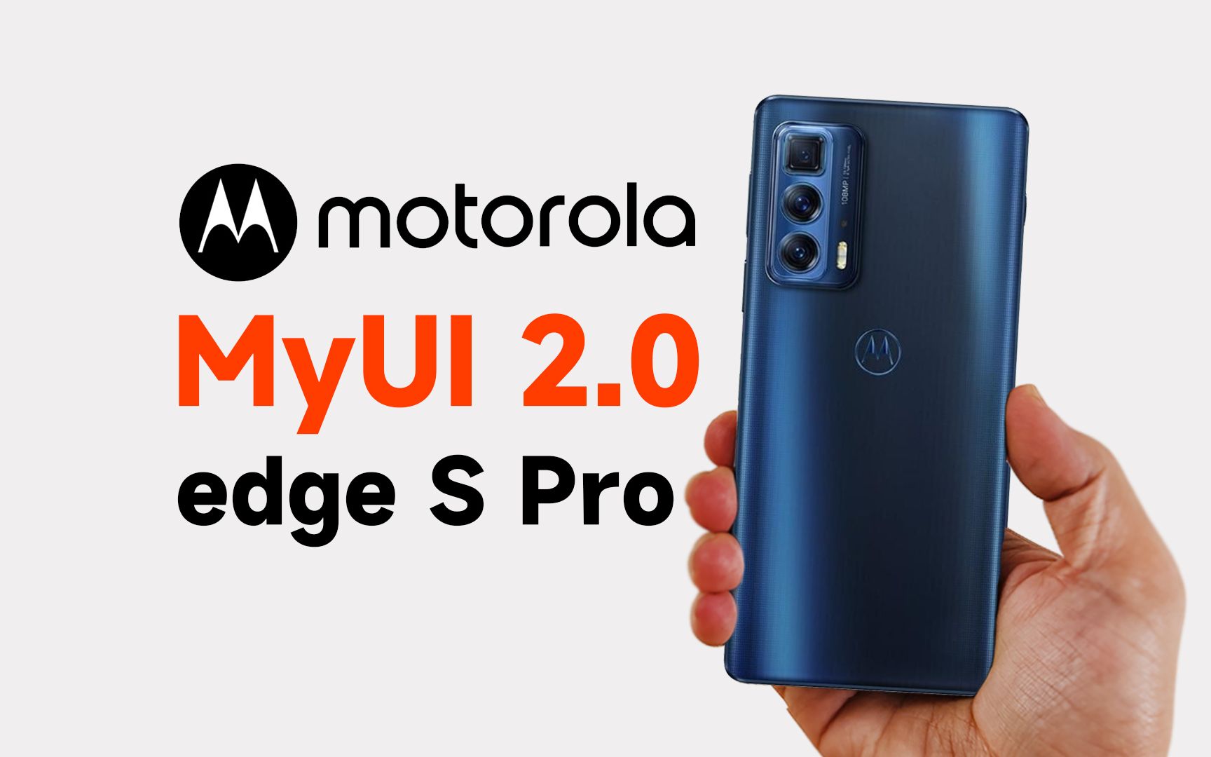 moto edge S Pro评测：MyUI 2.0升级全新桌面系统！