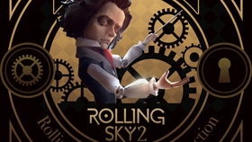 滚动的天空音乐简谱_滚动天空王牌简谱(3)