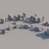 【教程自学】模仿‘折纸生长城市’渲染成片