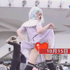 中国台湾漫展，女孩提起裙子喊喊男友拍照还没穿