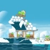 PC《愤怒的小鸟季节版》游戏视频Arctic Eggspedition关卡9