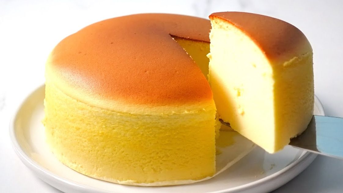 拿这个配方去开店吧，完美日式轻乳酪蛋糕