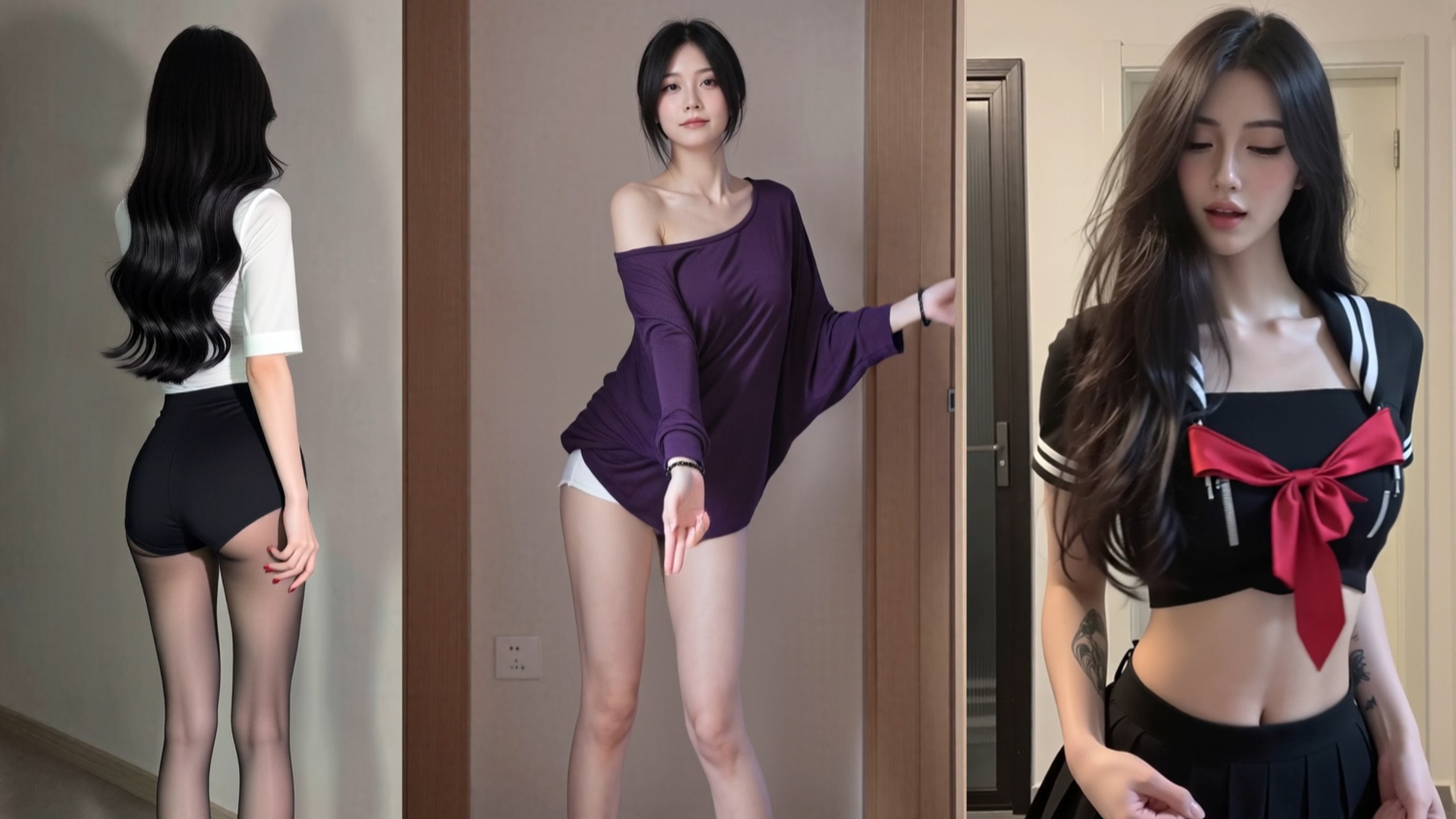 【美女合集】收藏计划3期，今天吃好的