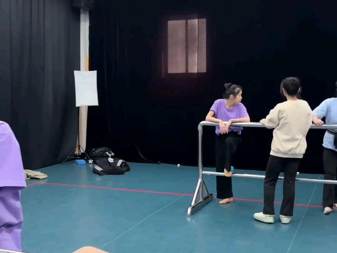 艺术舞蹈生の日常2️⃣1️⃣