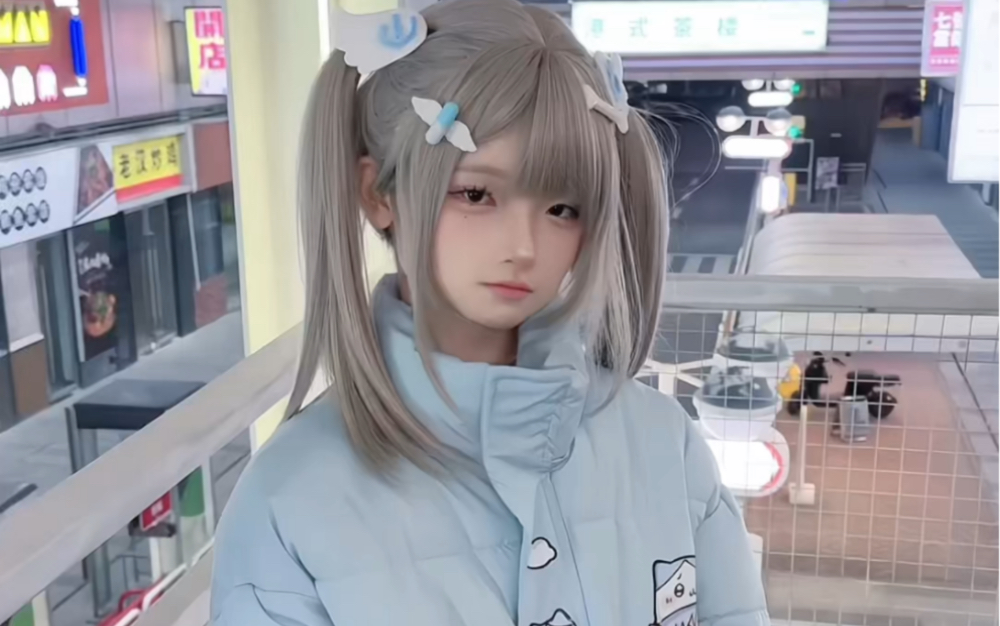 Hand gesture dance x2