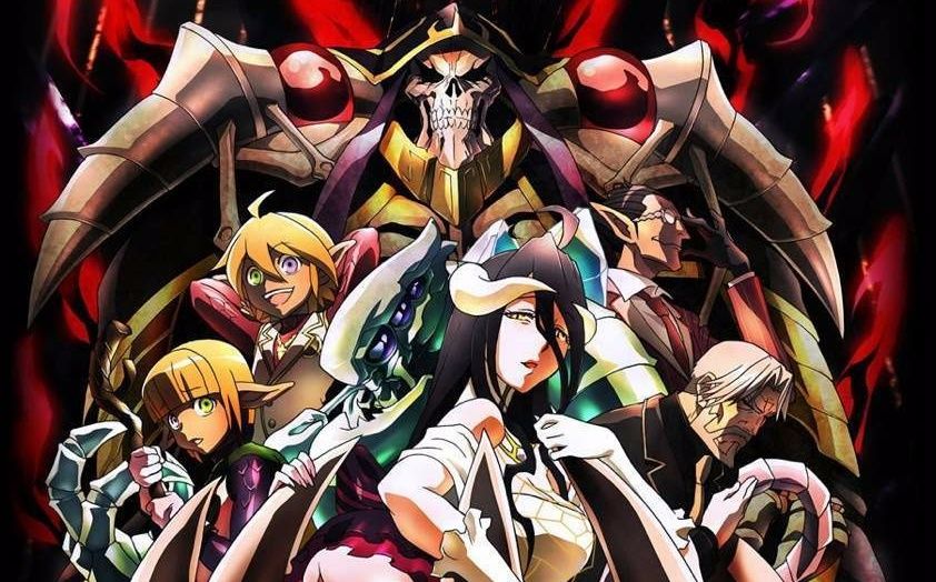 overlordⅡ:op《go cry go》/【720p/tv】无水印