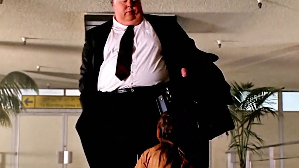 大胖子第一次来印度出差，就发现一个小乞丐可怜巴巴跟着他《x档案》