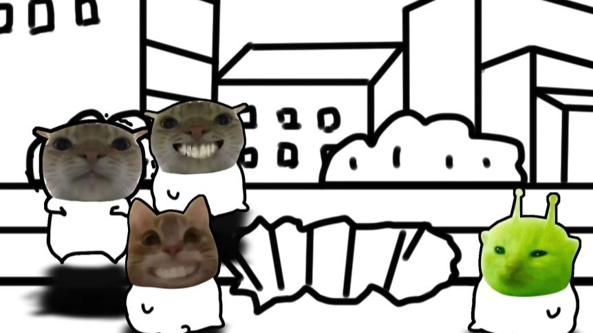 基米小学：爱嘲笑耄耄的花花同学