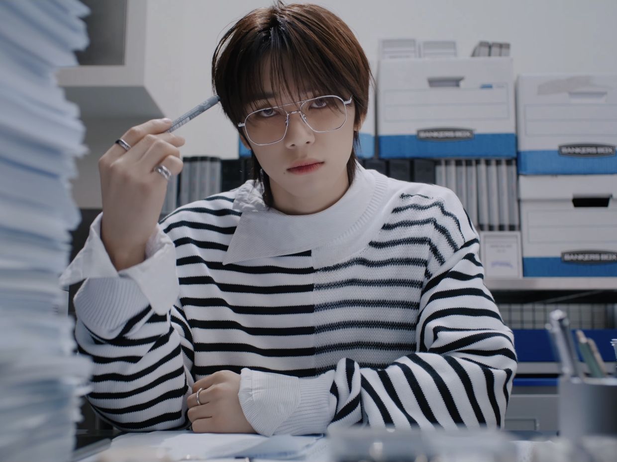 JYP日本新男团NEXZ出道预告公开