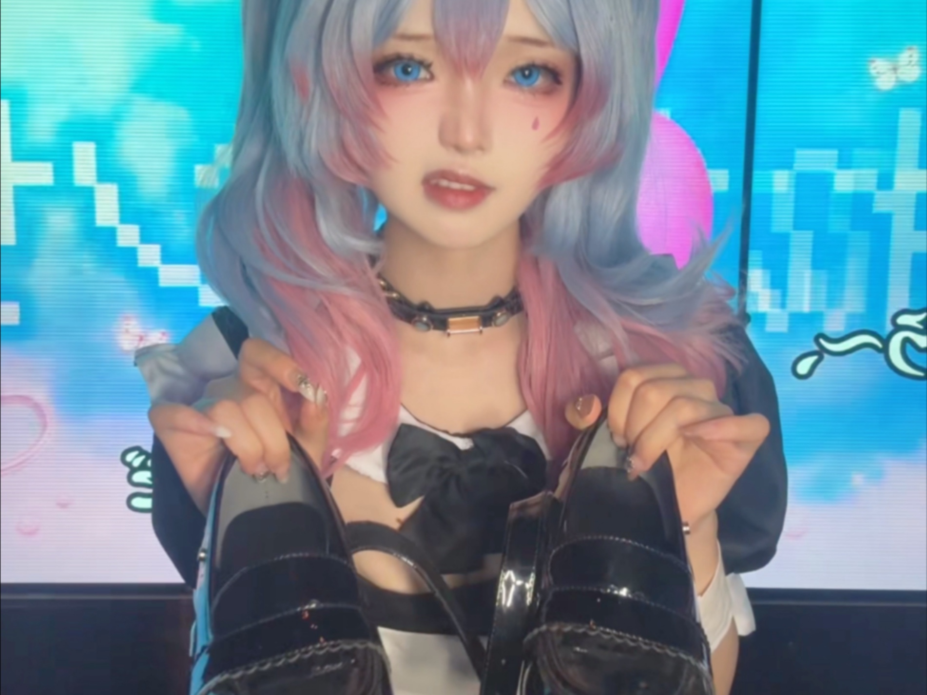 Spinach Flower Monster Must Eat List