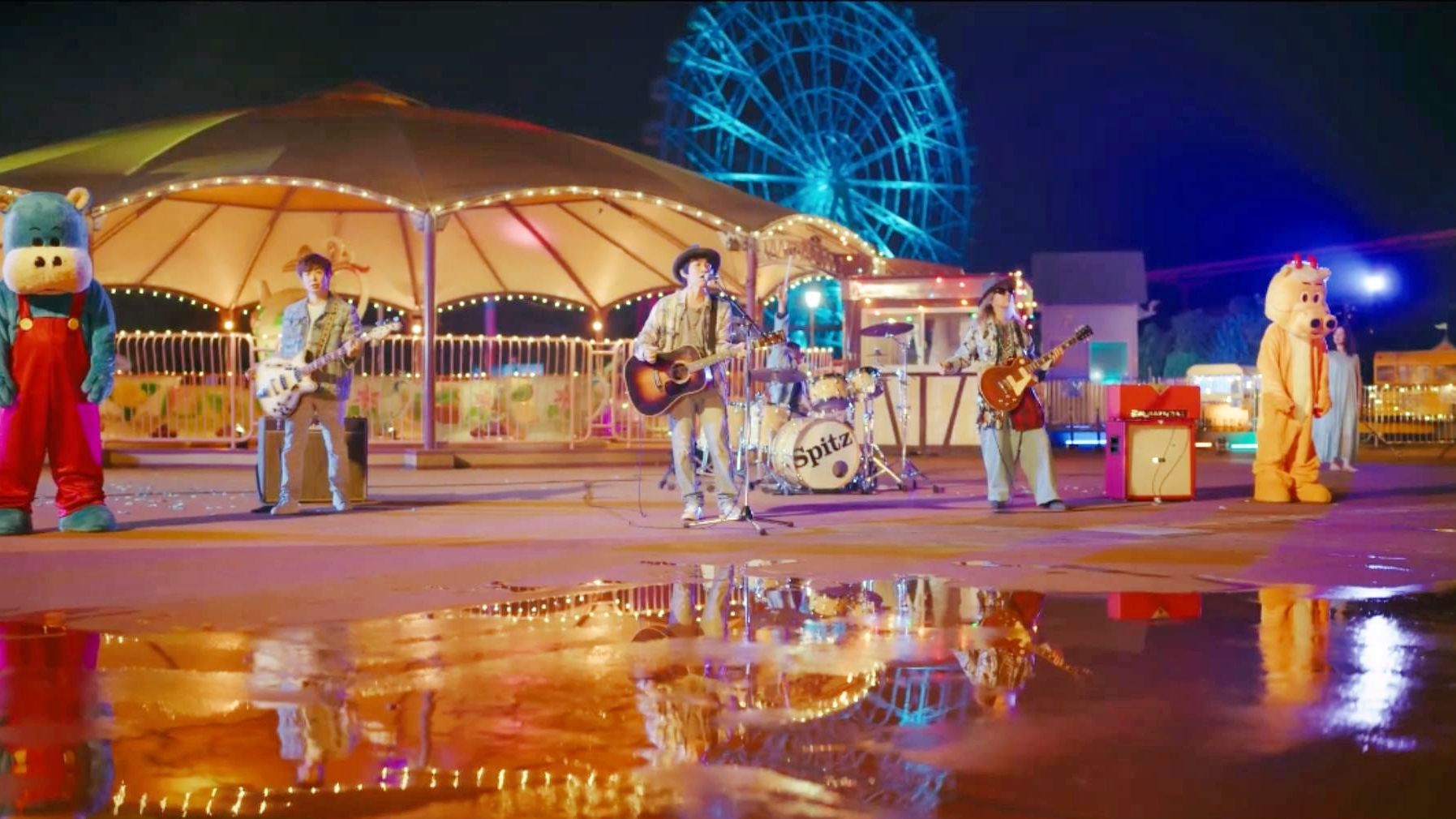 【完整版/主题曲/SPITZ/中日歌词】间谍过家家 第三季 主题曲「守护微光」官方MV【MCE汉化组】