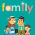 “family”新解--这样记“family”拼写，保准能记住！