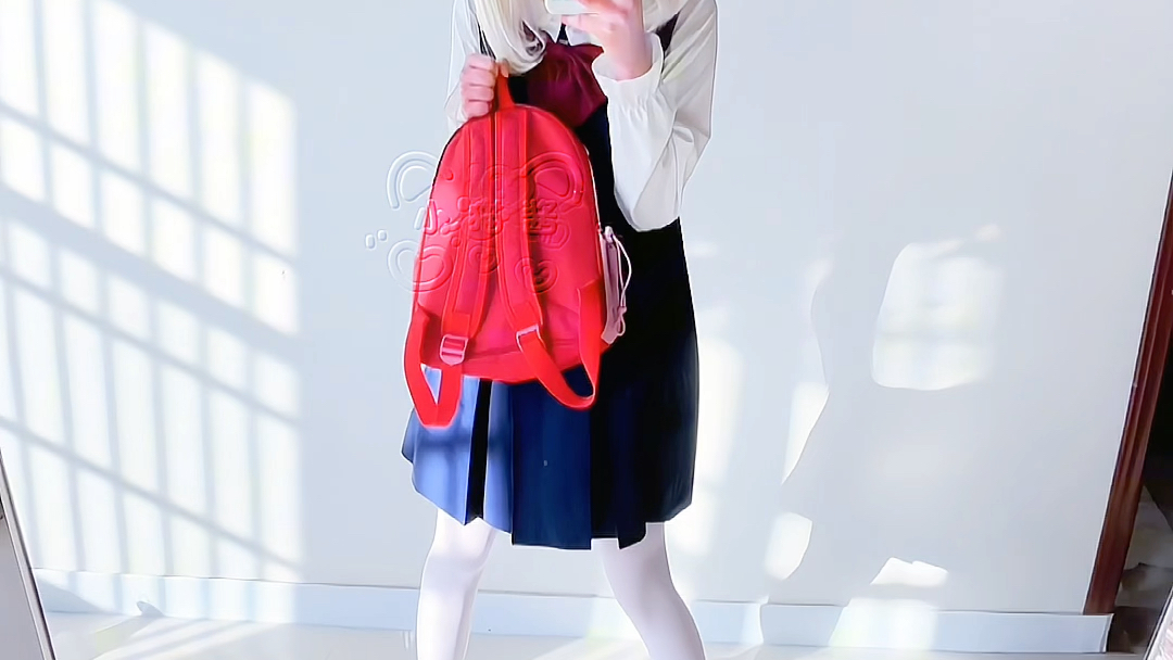 If I press this alarm, your life will be over!