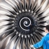 中国航空耗资500亿，研发世界一流发动机叶片，质量远超波音787