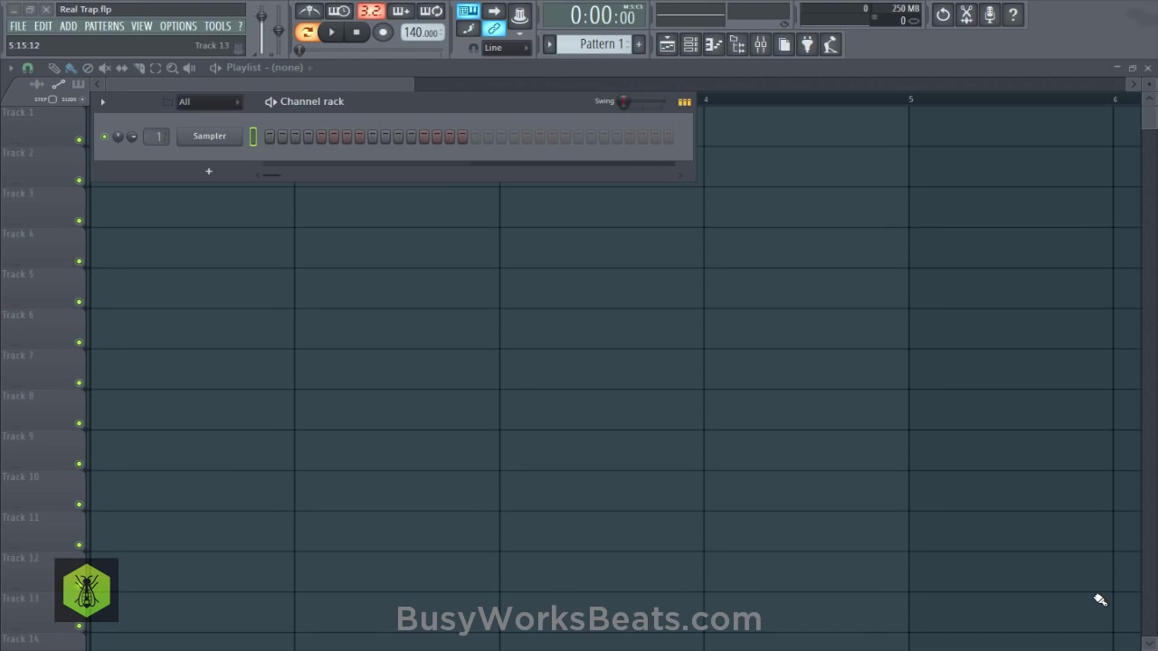 fl studio trap tutorial