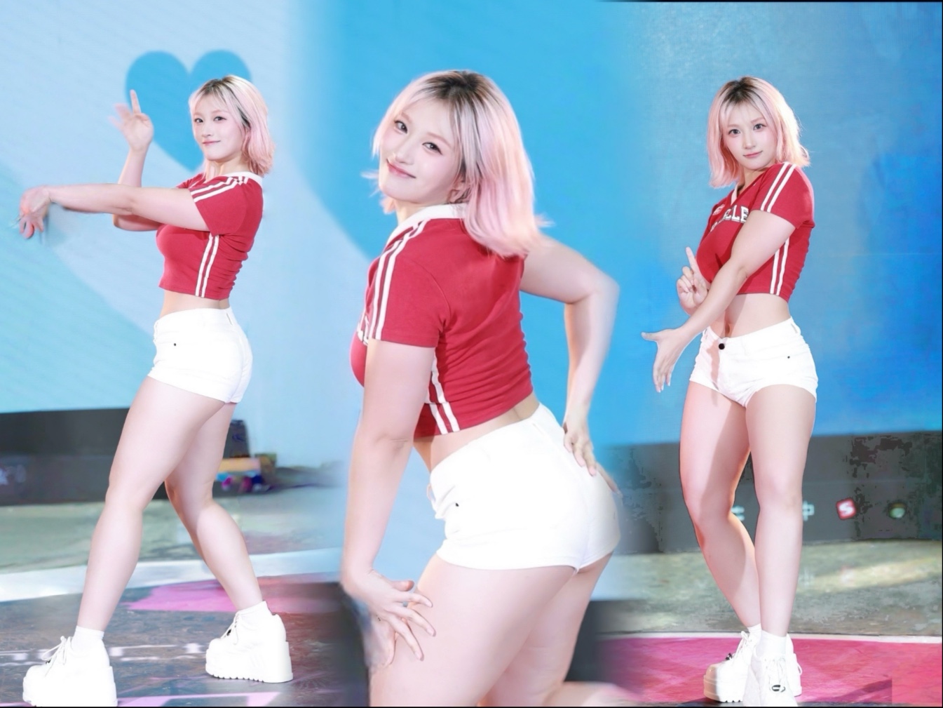 For Once For Twice！