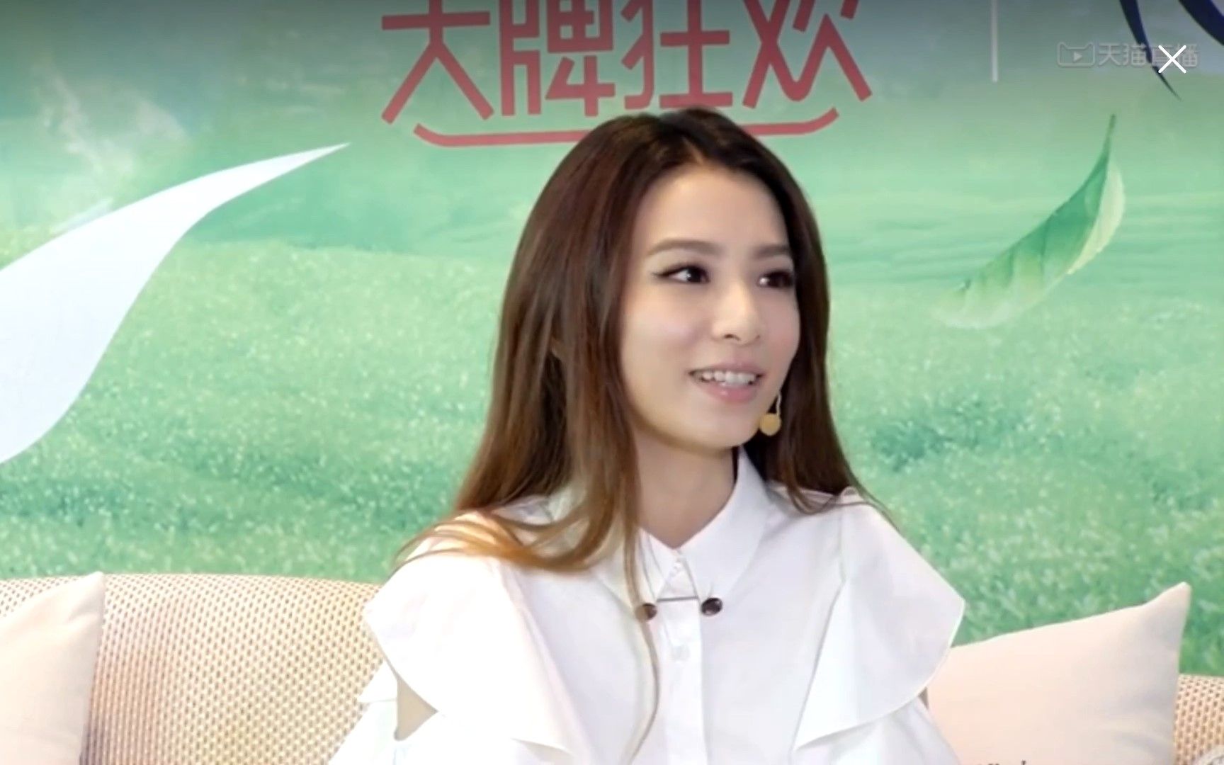 09.26] 田馥甄hebe 心相印《遇见你甄好》直播