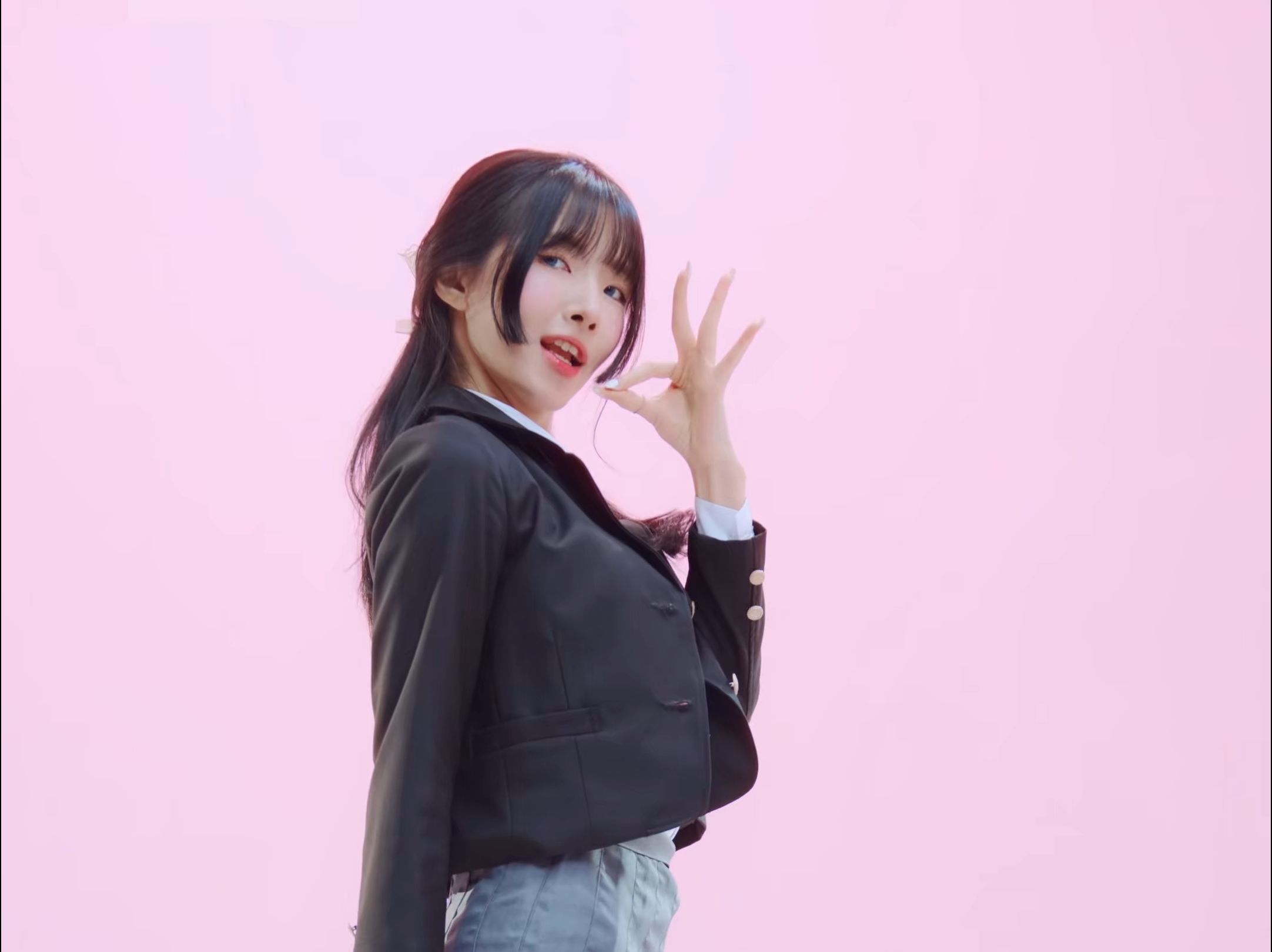 Seo Young Real Love Student Uniform