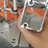 铝合金型材多功能切割机45度90度精密锯相框画框切割机