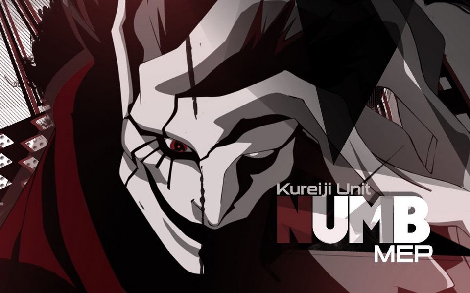 [kureiji unit] mep - numb