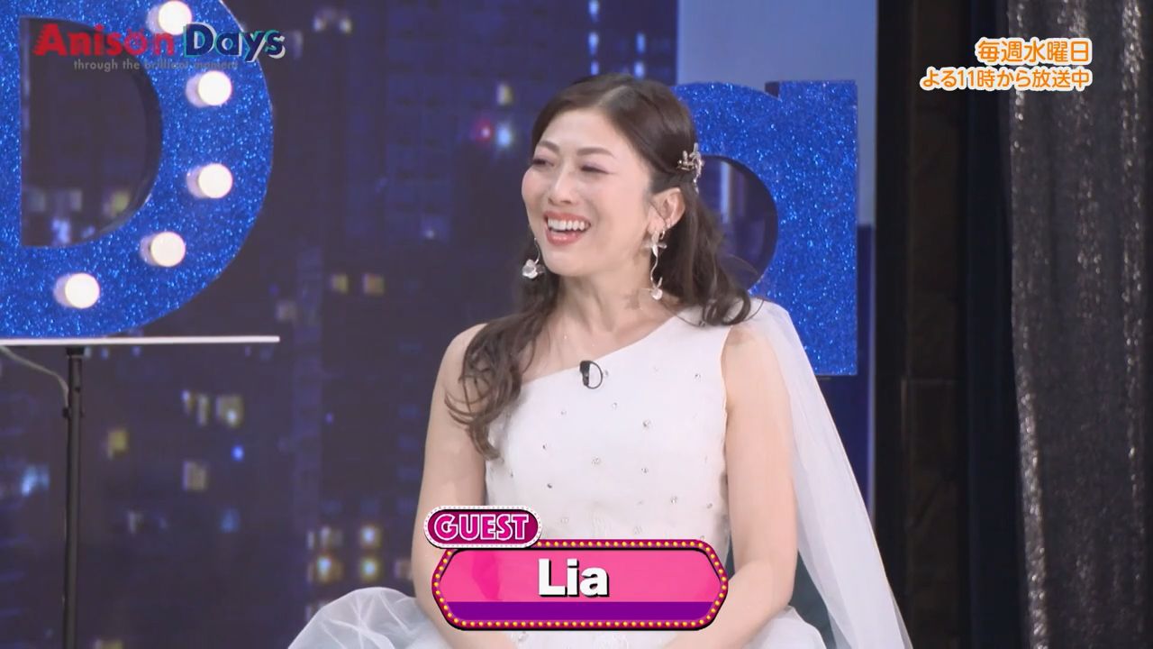 【无字幕｜鸟之诗·時を刻む唄】歌手Lia作客BS11《Anison Days》音乐节目2026年4月1日第445期节目｜CLANNAD·AIR