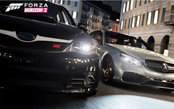 极限竞速 地平线2 Forza Horizon 2 土豪金 全碳纤 钢板银 哔哩哔哩 つロ干杯 Bilibili