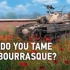 【坦克世界】Bat.-Châtillon Bourrasque 应该怎么玩？（官方中文）