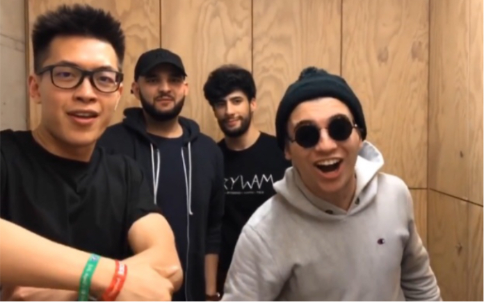 bbox达尼和其他大神的freestyle让你的耳朵炸到不敢相信