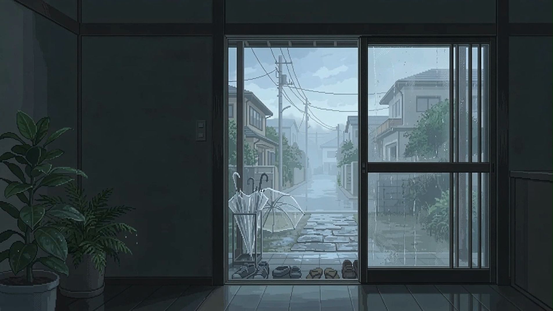 “我在等某种意外，打断生活漫长的循环❤️”//Lofi and Chill type beat❤️