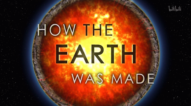 【纪录片】地球起源之死亡谷-How The Earth Was Made-Death Valley