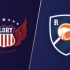 [极限飞盘比赛] 波士顿 VS 蒙特利尔 (2022/05/07) - AUDL 2022