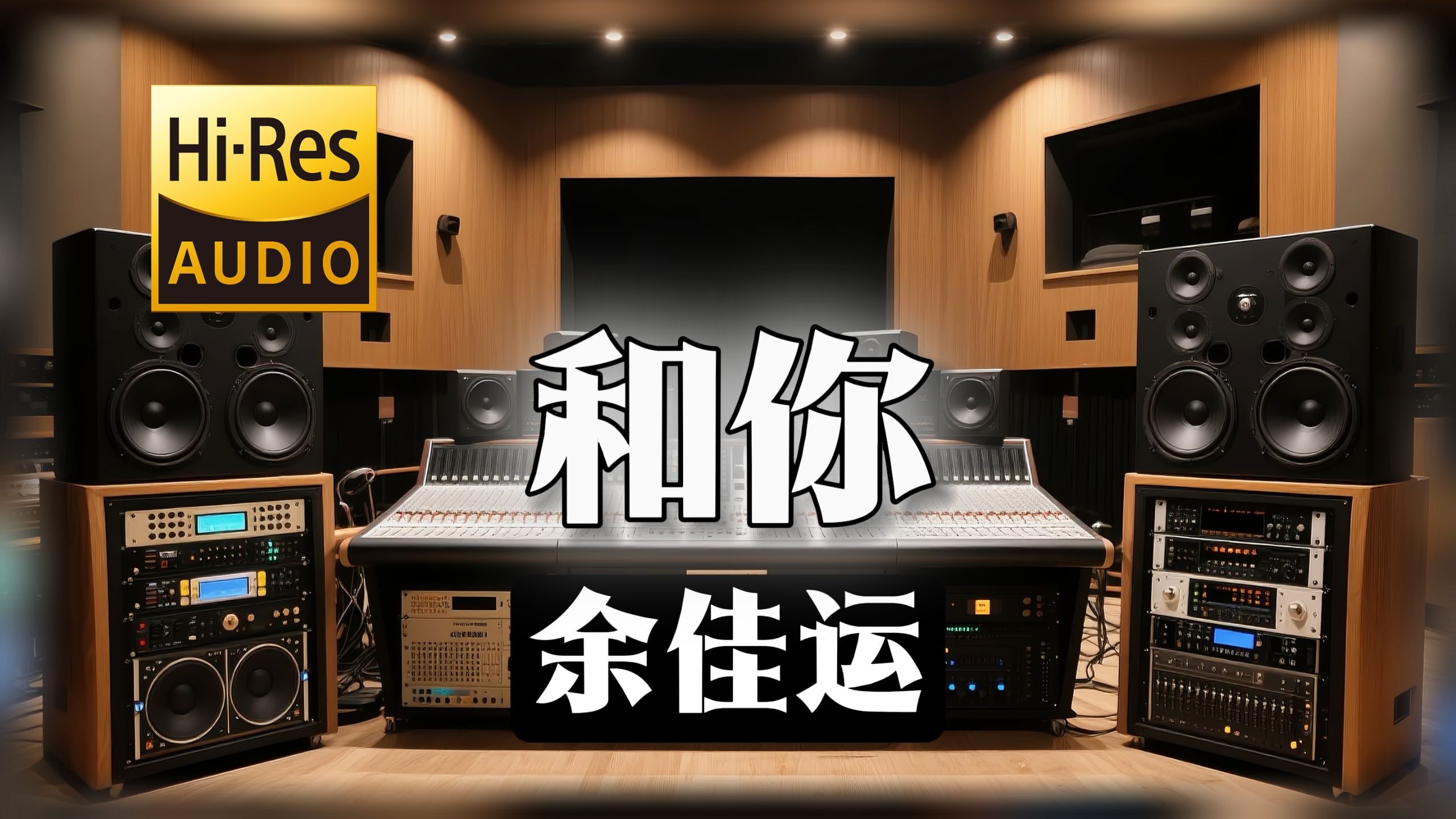 【𝐇𝐢-𝐑𝐞𝐬无损音质】｜《和你》- 余佳运 -‘我想和你 赏最美的风景’