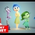 【官方混剪】Disney&Pixar电影中的各类情绪 | Inside Out宣传片