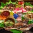 山野纪美食｜第一次做彩色糯米饭，夏天的视觉盛宴