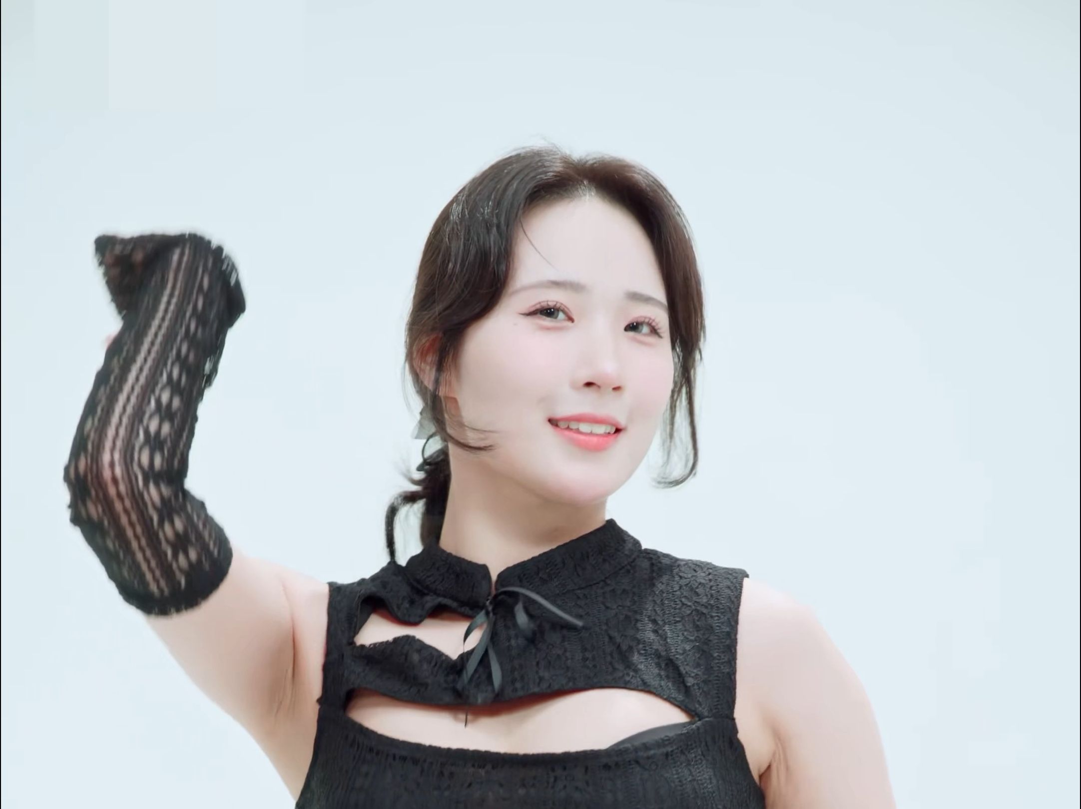 Jung In Thirsty Sweater Dress