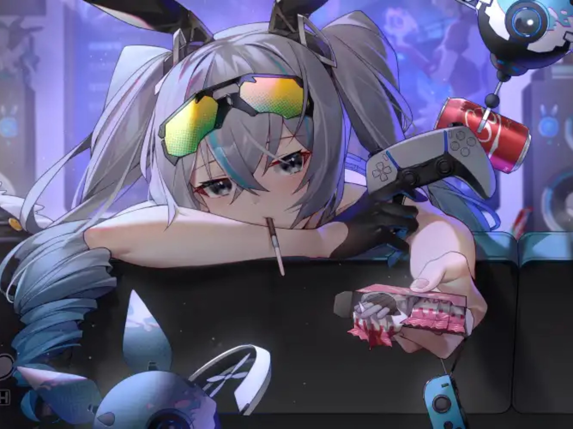 [崩坏3]“所以生命啊，它璀璨如歌”