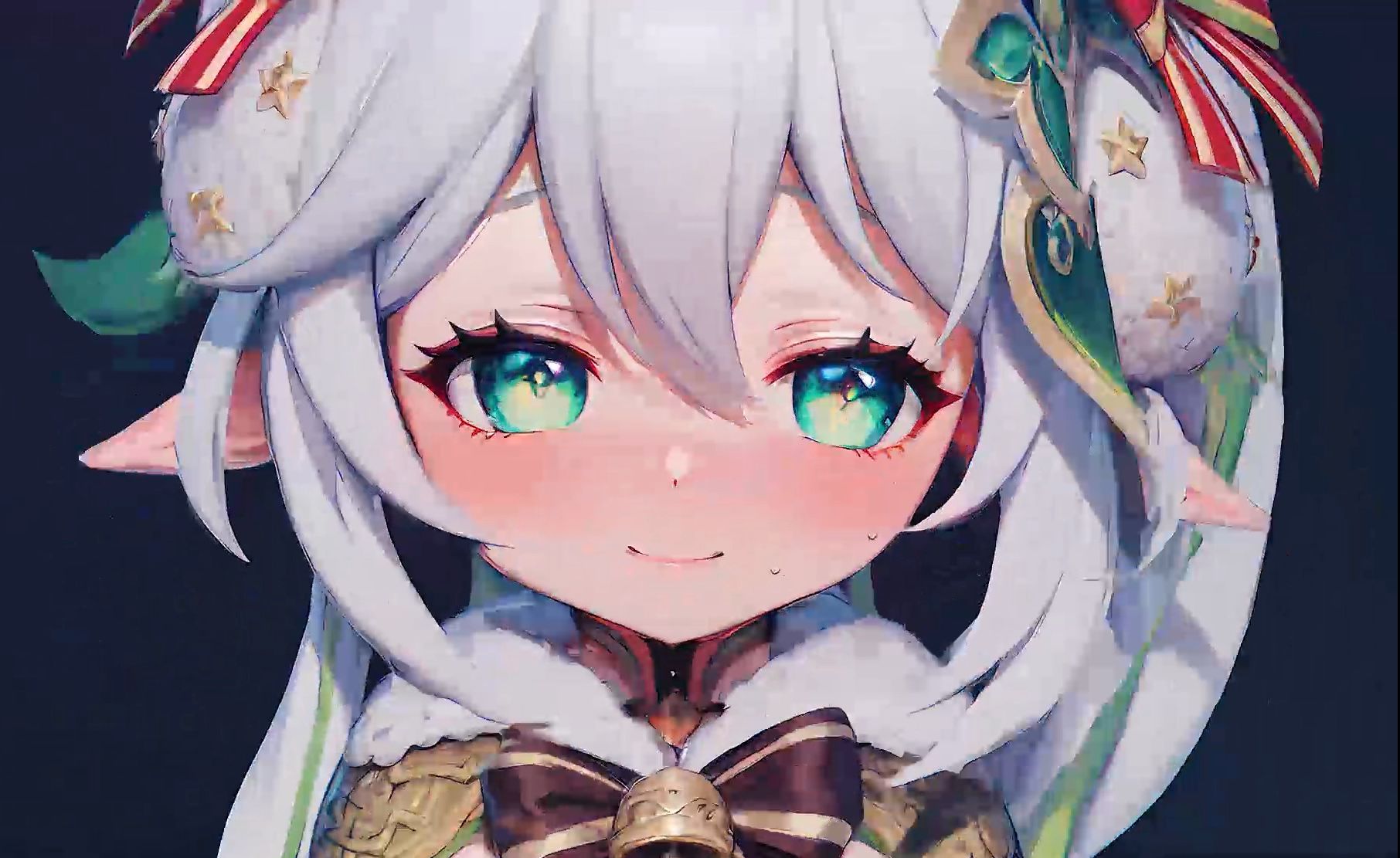 [AI Animation] Twisted Rewards for the Little Grass God ❤️