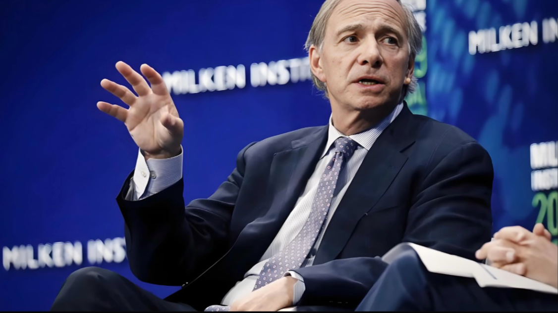 【桥水基金创始人】瑞·达利欧的投资大师课【完整版】（Ray Dalio）建议收藏！