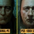 《观察者：Redux》  PC（原版）vs PS5、Xbox Series X    游戏画面对比      1080P