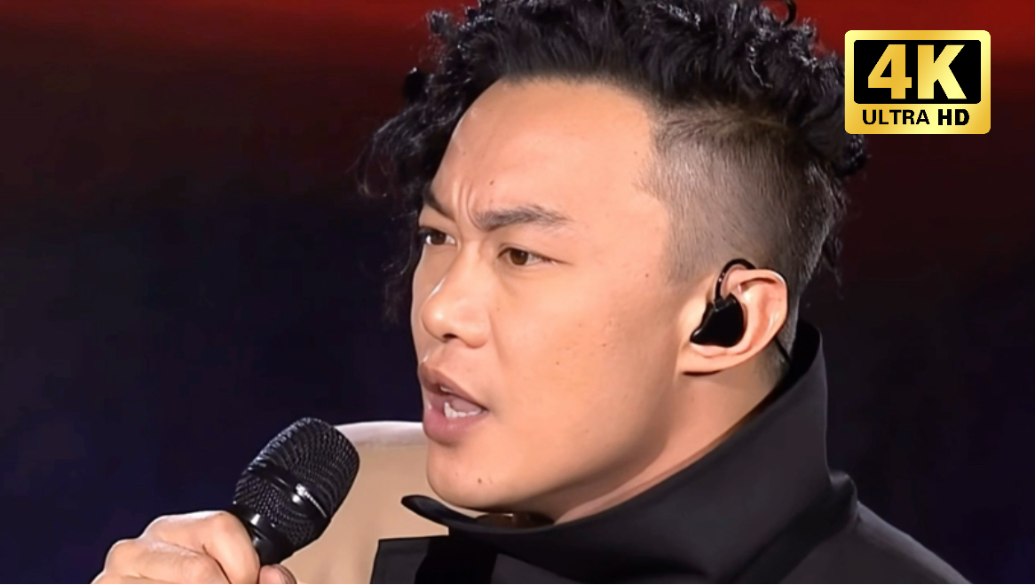 【4K珍藏】一口气听陈奕迅9大神级现场！请用心听不要说话…