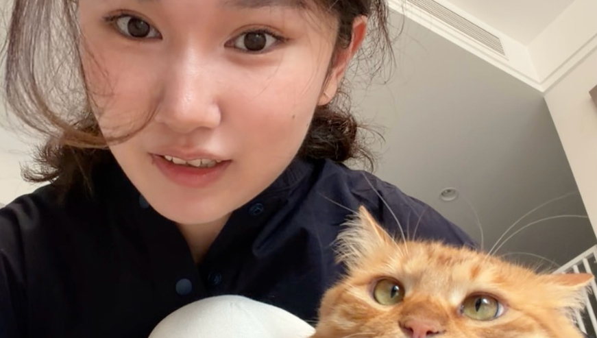 歪脖子最萌的身体部位竟是…