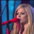 【艾薇儿】Avril Lavigne - Complicated(Dancing With The Stars)(现场版